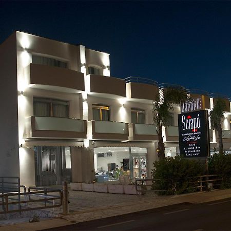 Hotel Aurora Porto Cesareo Exterior foto