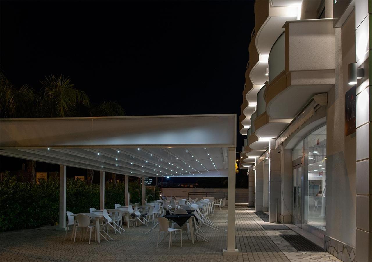 Hotel Aurora Porto Cesareo Exterior foto